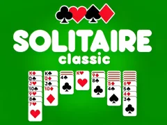Spel Solitaire Classic på nätet