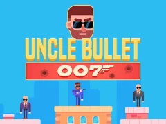 Spel Uncle Bullet 007 på nätet