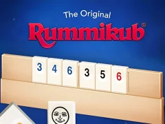 Spel Rummikub på nätet