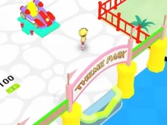 Spel Coaster Park Game på nätet