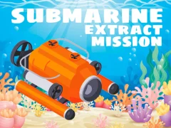 Spel Submarine Extract Mission på nätet