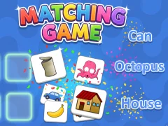 Spel Matching game på nätet