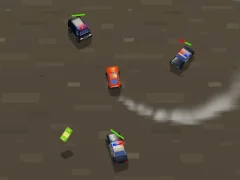 Spel Endless Crazy Chase på nätet