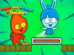 Spel Fireboy And Watergirl Online på nätet