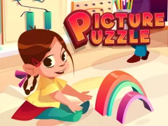 Spel Picture Puzzle på nätet