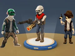 Spel Badlands Hero på nätet