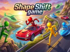 Spel Shape Shift game på nätet
