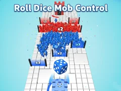 Spel Roll Dice Mob Control på nätet