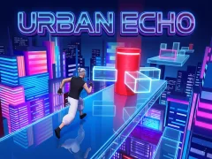 Spel Urban Echo på nätet