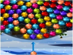 Spel Orbiting Xmas Balls på nätet