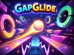 Spel Gap Glide på nätet