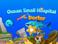 Spel Ocean Small Hospital Doctor på nätet
