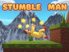 Spel Stumble Man på nätet