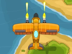 Spel Sky War på nätet