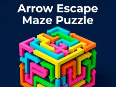Spel Arrow Escape - Maze Puzzle på nätet