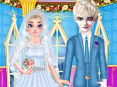 Spel Princess Wedding Planner på nätet