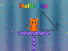 Spel Hello Cat på nätet
