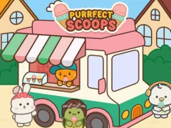 Spel Purrfect Scoops på nätet