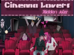 Spel Cinema Lovers : Hidden kiss på nätet