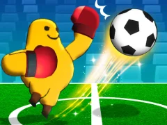 Spel Monster Soccer 3d på nätet