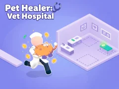 Spel Pet Healer: Vet Hospital på nätet
