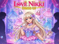 Spel Love Nikki Dress Up på nätet