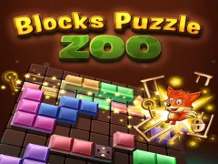 Spel Blocks Puzzle Zoo på nätet