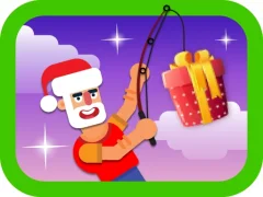 Spel Christmas Fishing.io på nätet