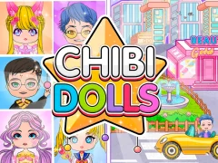 Spel Chibi Doll Avatar Creator på nätet