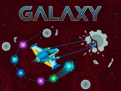 Spel Galaxy på nätet