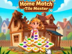 Spel Home Match: Tile Master på nätet