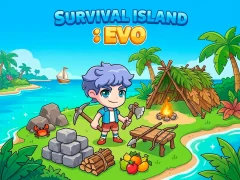 Spel Survival Island EVO på nätet