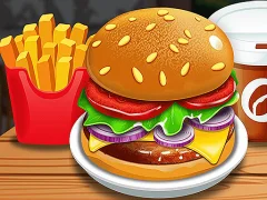 Spel Burger Shop på nätet