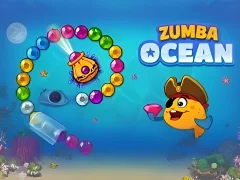 Spel Zumba Ocean på nätet