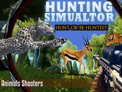 Spel Hunting Simulator på nätet