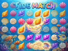 Spel Tide Match på nätet