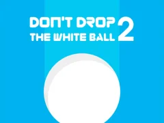Spel Don't Drop The White Ball 2 på nätet