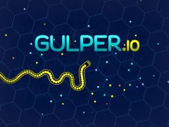 Spel Gulper.io på nätet