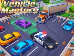 Spel Vehicle Masters på nätet