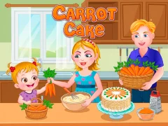 Spel Carrot Cake på nätet