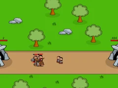 Spel Age Of Battle på nätet