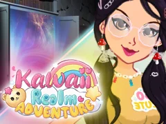 Spel Kawaii Realm Adventure på nätet