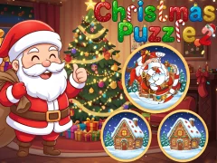 Spel Christmas Puzzle 2 på nätet