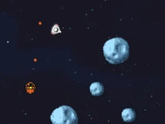 Spel Retro Space Blaster på nätet