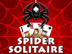Spel Spider Solitaire på nätet