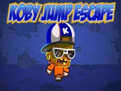 Spel Koby Jump Escape på nätet