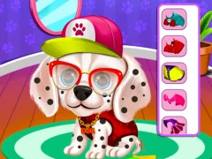 Spel My Puppy Daycare Salon på nätet