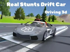 Spel Real Stunts Drift Car Driving 3d på nätet
