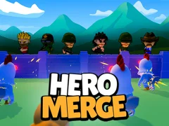 Spel Hero Merge på nätet