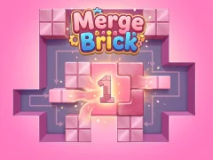 Spel Merge Brick på nätet